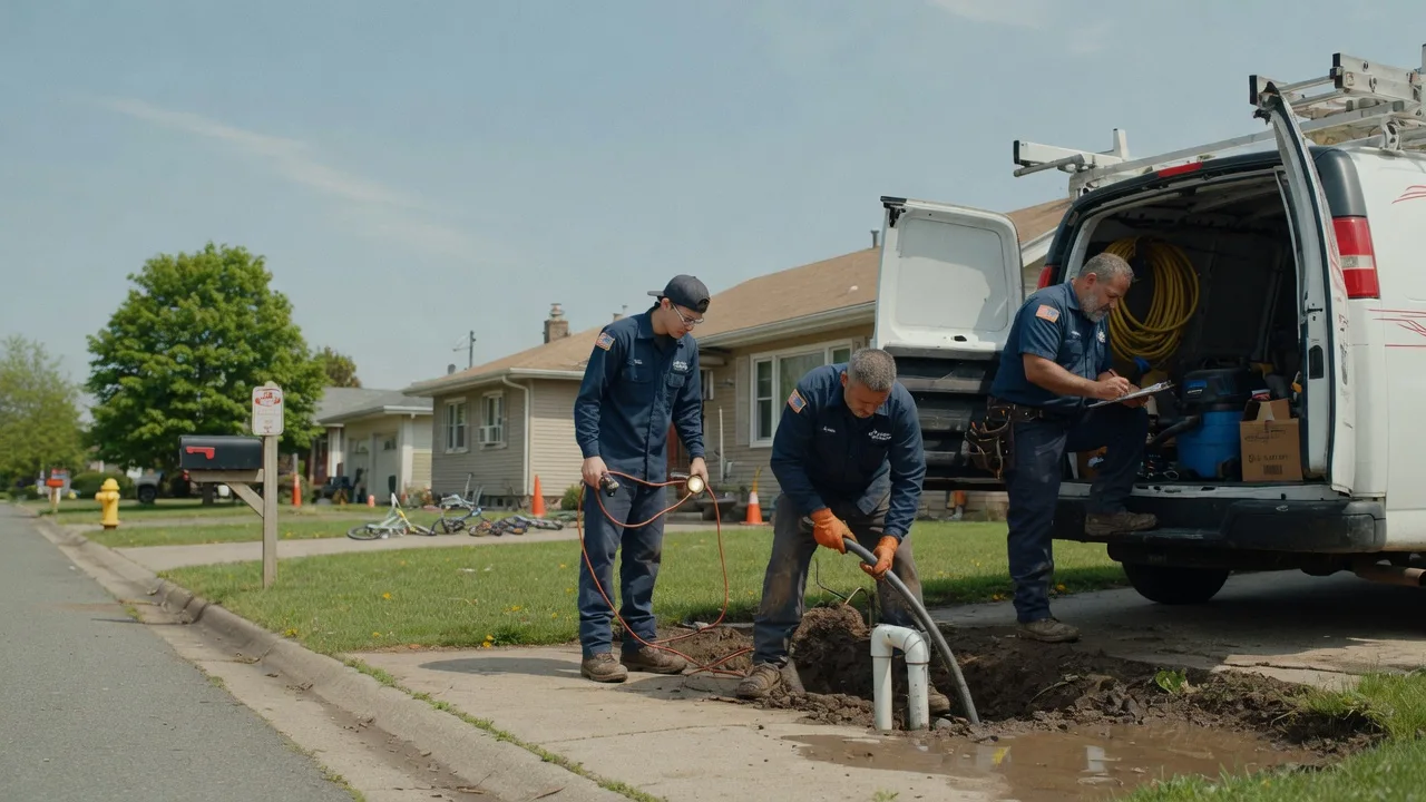Slab Leak Detection in Bruni, TX near me
